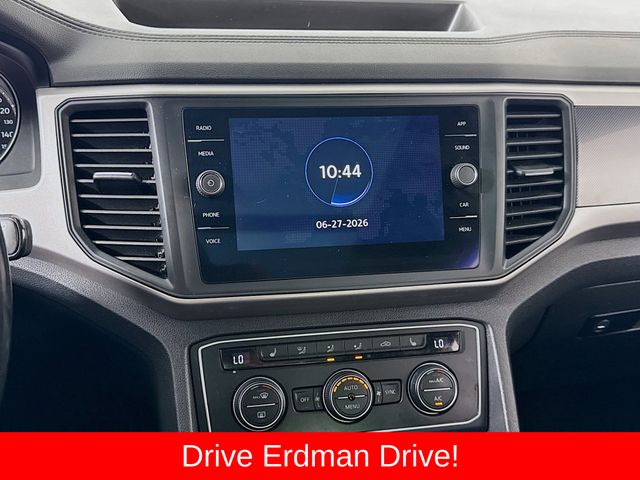 Used 2020 Volkswagen Atlas Cross Sport SUV