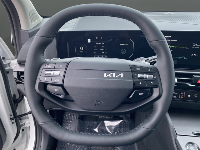 New 2026 White Kia SX-Prestige image 20