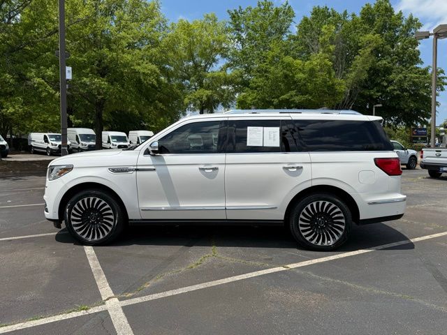 2019 Lincoln Navigator Black Label photo