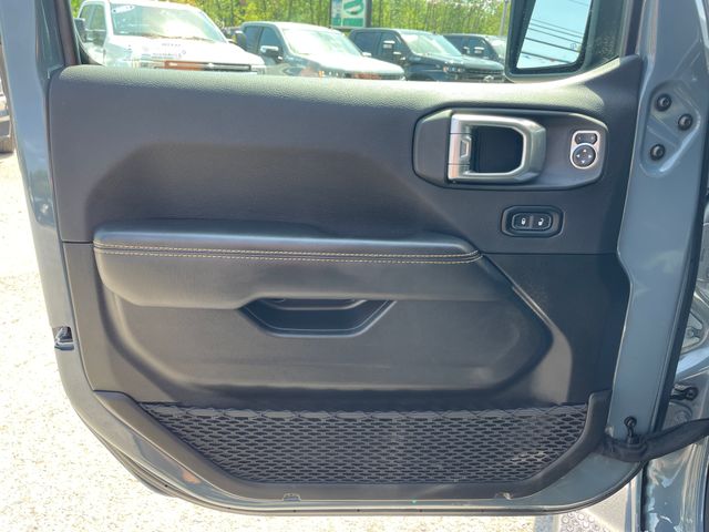 2024 Jeep Wrangler Sahara 4xe - Anvil Clear Coat exterior view 9