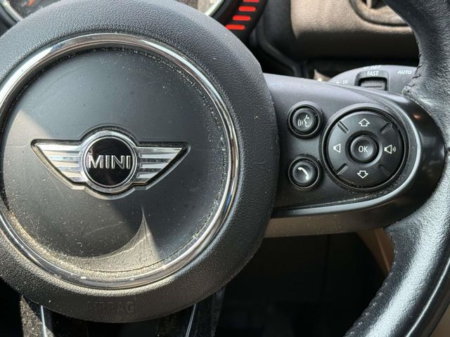 Used 2017 Blue MINI Base image 23