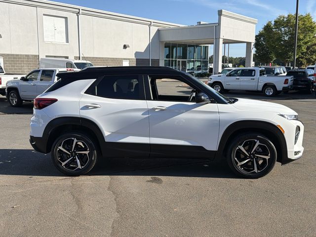 Used 2023 White Chevrolet RS image 13