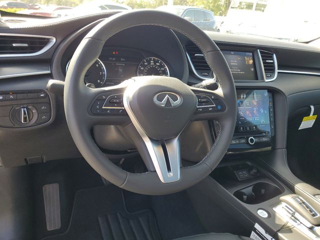 2024 INFINITI QX50 LUXE 20