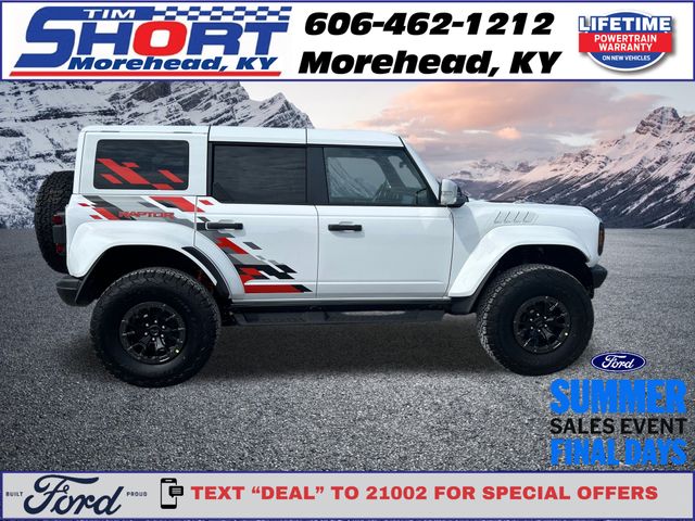 2025 Ford Bronco 4-Door Raptor - Photo 6