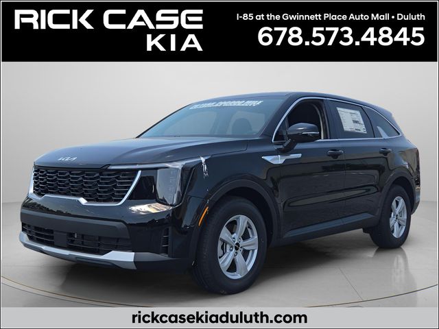 2026 Kia Sorento