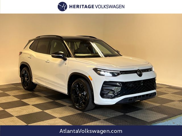 2026 Volkswagen Tiguan