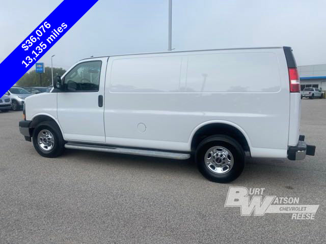 2022 GMC Savana 2500 Work Van 6