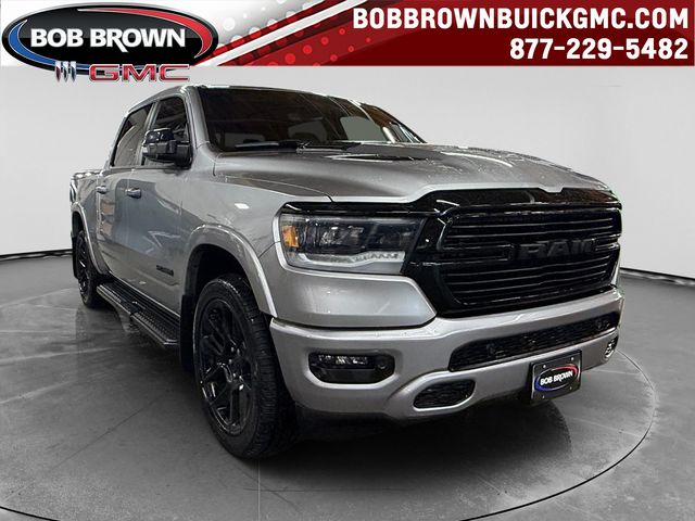 2022 RAM 1500 Laramie Crew Cab 4WD