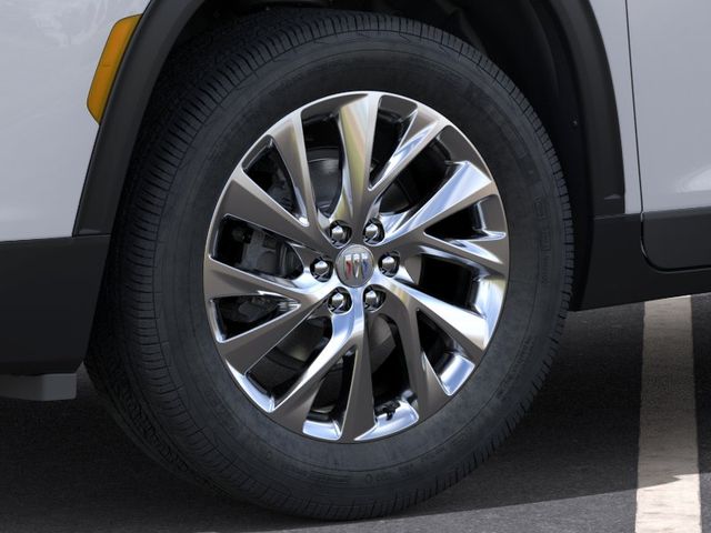 2026 Summit White Buick Enclave Preferred FWD SUV