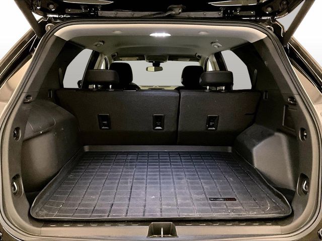 2020 Chevrolet Equinox LT Black at Klick Lewis Buick Chevrolet