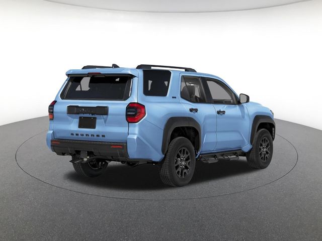 new 2026 Toyota 4Runner car, priced at $48,388