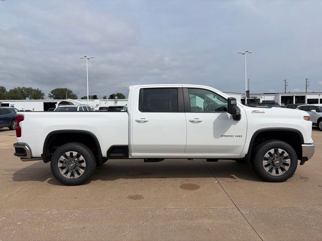 New 2026 Chevrolet Silverado 2500HD Truck