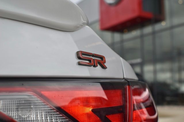 Used 2024 Nissan Sentra SR 4D Sedan