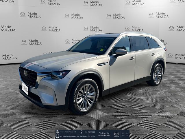 2024 Mazda CX-90 PHEV Preferred Package's photo