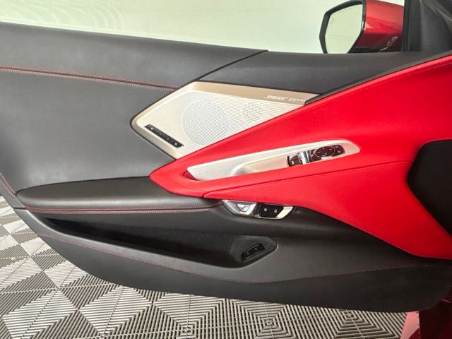 Used 2021 Chevrolet Corvette Coupe
