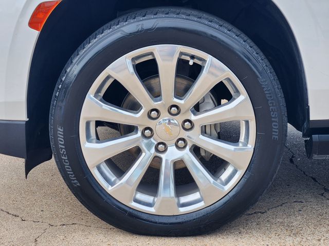 2023 Chevrolet Tahoe Premier Beige at Classic Elite Chevrolet Sugar Land