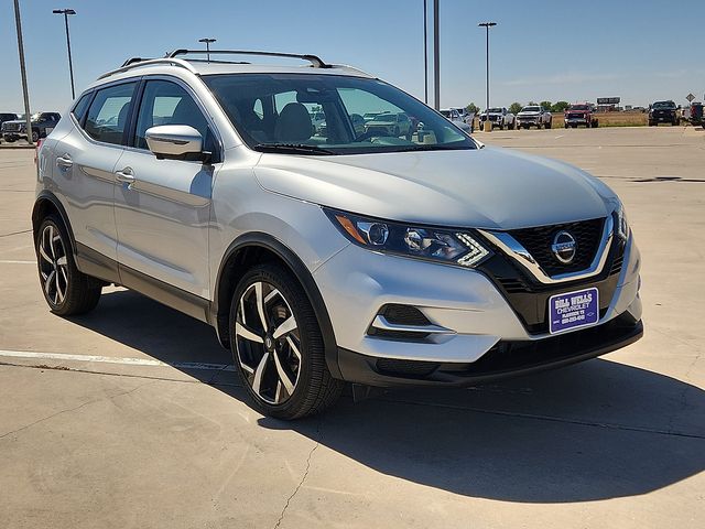 Used Car 2022 Nissan Rogue Sport  Sl For Sale Under $20,000 In Plainview, Texas