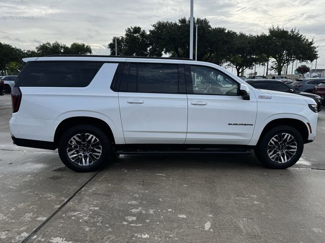 2025 Chevrolet Suburban Z71 Beige at Bayway Chrysler Dodge Jeep Ram