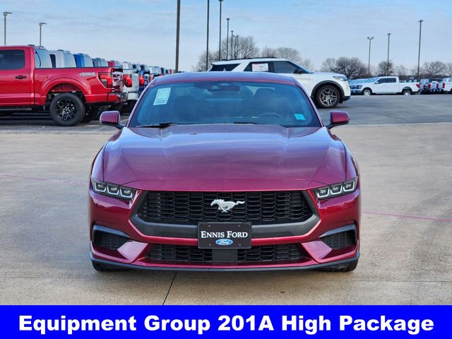 2025 Ford Mustang EcoBoost Premium photo