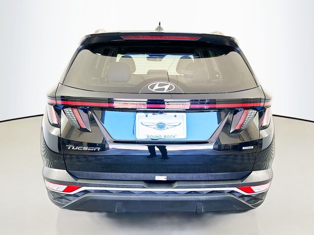 Thumbnail: 2024 Hyundai Tucson - 6