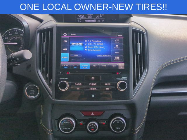 Used 2021 Gray Subaru Sport image 24