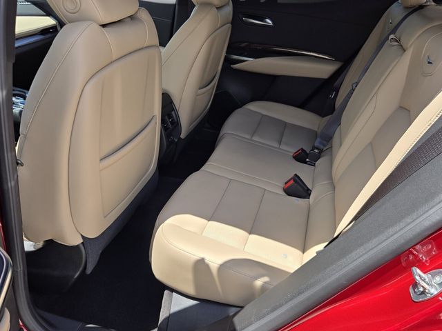 2025 Cadillac XT4 - $35,904
