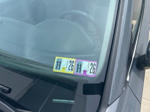 2023 Volkswagen Taos 1.5T SE Gray at Auto Express Mitsubishi
