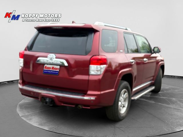 2012 Toyota 4Runner SR5 - Salsa Red Pearl exterior view 5
