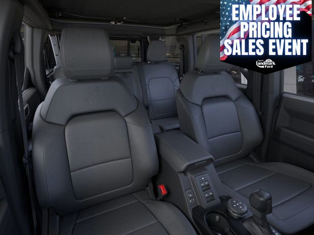 new 2026 Ford Bronco car, priced at $63,231