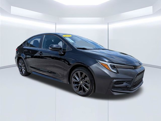 2023 Toyota Corolla SE