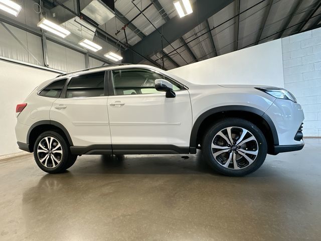 2022 Subaru Forester Limited White at Spitzer Acura