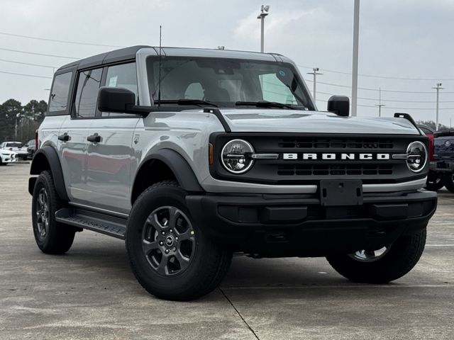 New 2026 White Ford Big Bend image 2