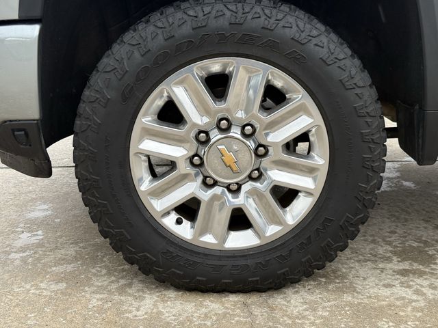 2025 Chevrolet Silverado 2500HD High Country - 7