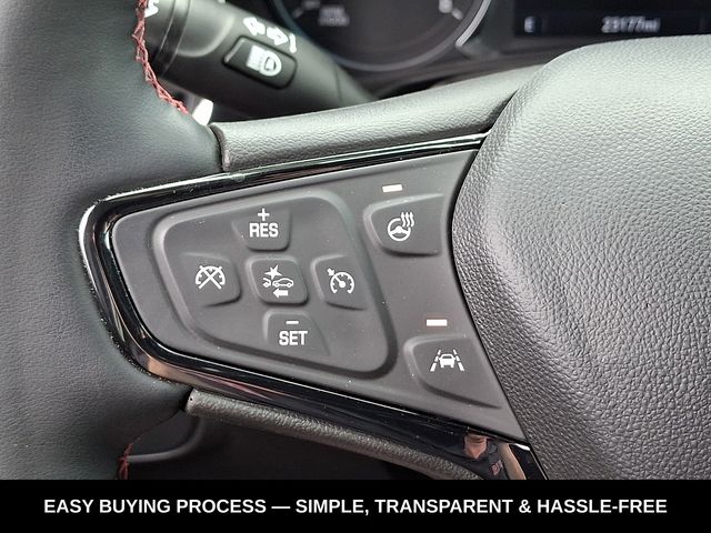 Used 2024 Chevrolet Equinox SUV
