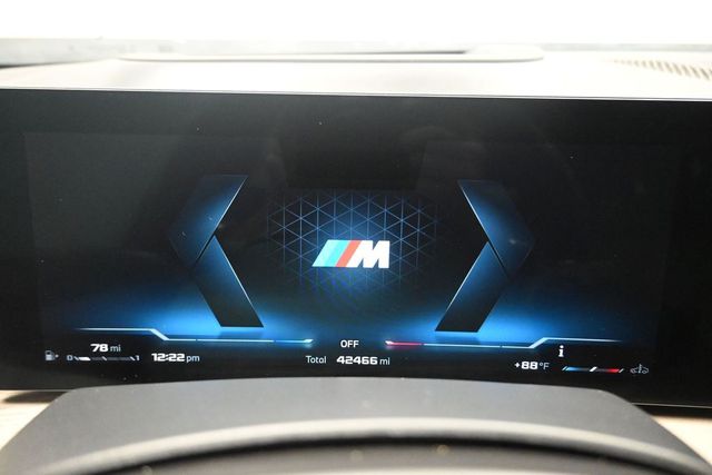 2024 BMW X7 M60i Gray at Westside Lexus