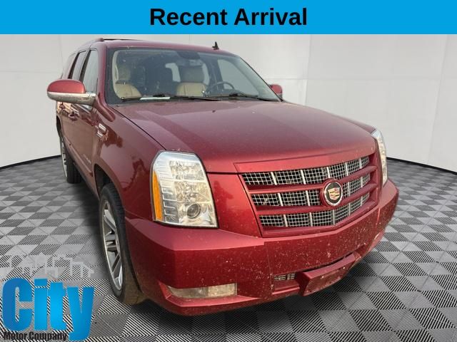 2014 Cadillac Escalade Premium 4WD