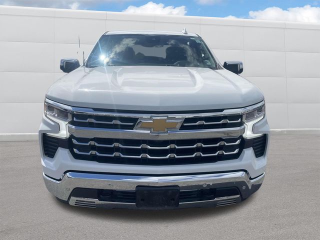 2023 Chevrolet Silverado 1500 LTZ 11