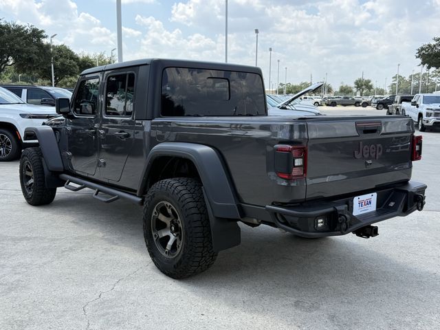 2024 Jeep Gladiator Rubicon Gray at Bayway Chrysler Dodge Jeep Ram