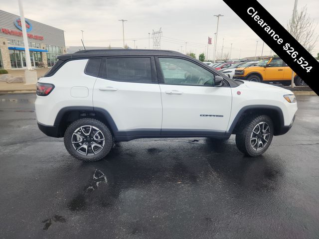 Used 2024 Jeep Compass For Sale in Grove City, OH