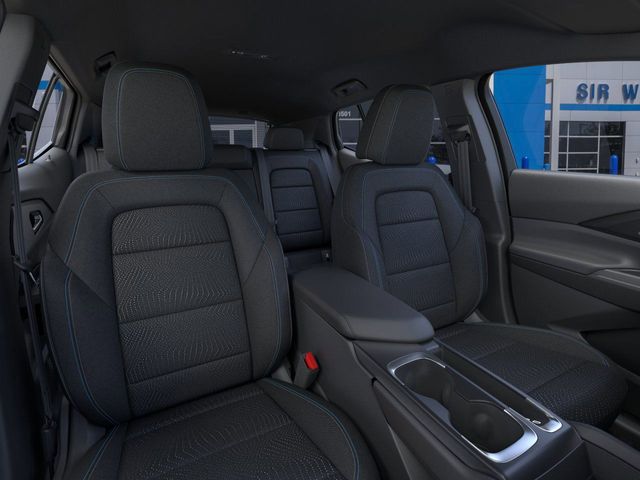 2025 Chevrolet Equinox EV LT photo