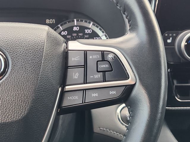 2023 Toyota Highlander XSE Gray at Bayway Cadillac Southwest