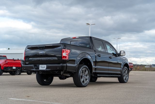 2020 Ford F-150 XLT 7