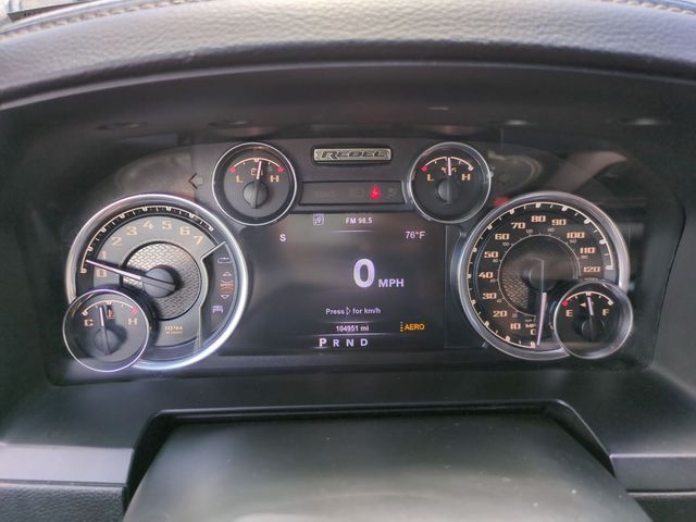 used 2018 Ram 1500 car, priced at $25,980