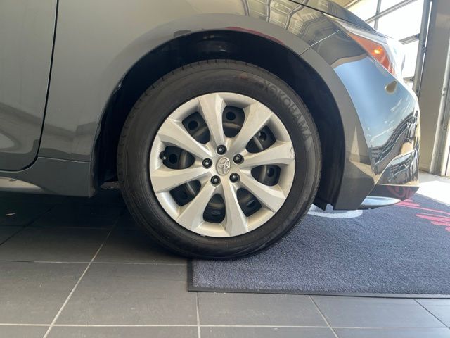 2025 Toyota Corolla Hybrid LE  at Don McGill Toyota