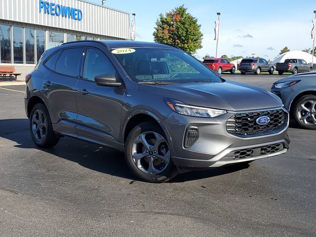  2024 Ford Escape ST-Line AWD   