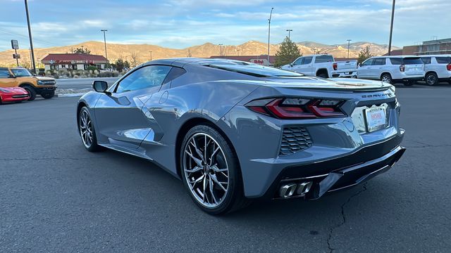 2024 Chevrolet Corvette Stingray 7