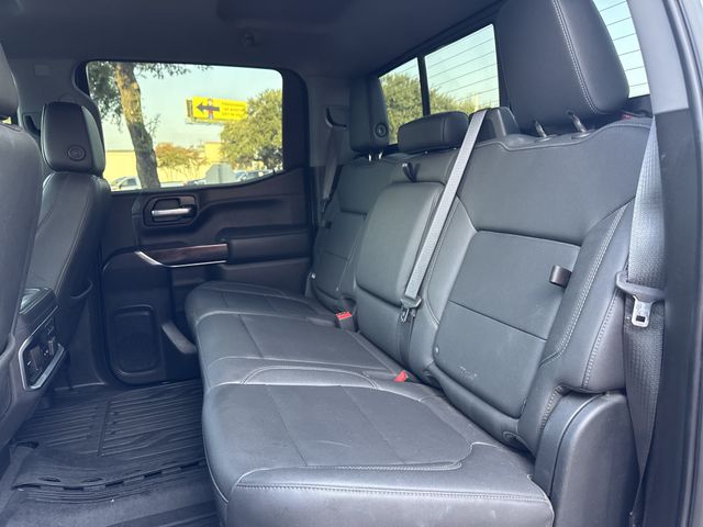 2021 GMC Sierra 1500 SLT Brown at Ross Downing Buick GMC