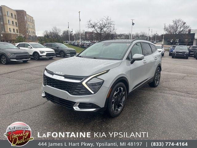 2023 Kia Sportage SX-Prestige