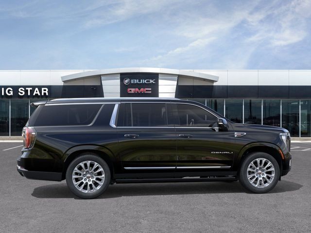 2026 GMC Yukon XL Denali Black at Big Star Buick GMC