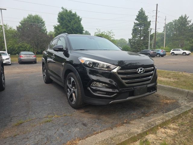 2016 Hyundai Tucson 1.6T Limited AWD